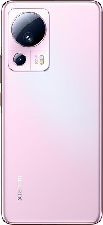 Image du produit Xiaomi 13 Lite (Lite Pink) Dual SIM 6,55 AMOLED 1080x2400 (256 Go, Pink, 6.55", Double SIM, 5G)