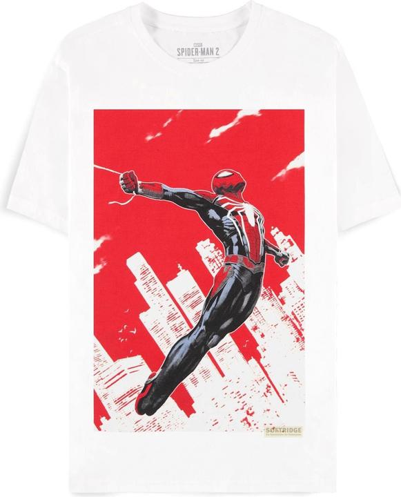 Difuzed Spider-Man - Spiderman - L Grosse (L)