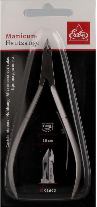 Actual product image Erbe Solingen Skin tongs