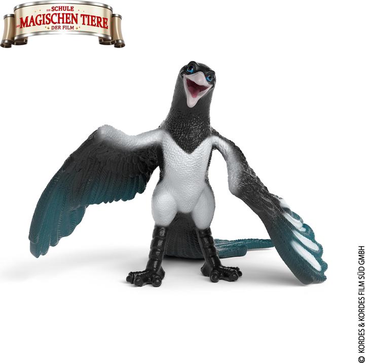 Actual product image Schleich Pinkie die Elster