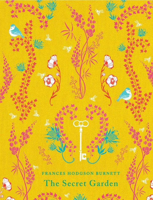 Produktbild The Secret Garden (Frances Hodgson Burnett, Englisch)