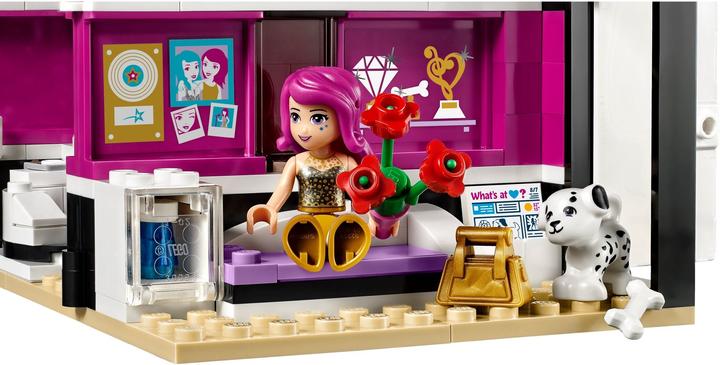 Produktbild LEGO Popstar Garderobe (41104, LEGO Friends)