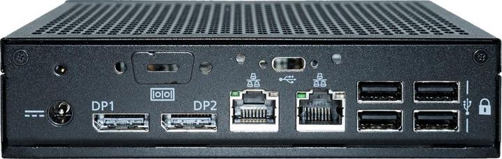Produktbild Step PC Micro DS190P inkl. Windows 11 Pro (Celeron J4105 Quad-Core 4GB 128GB SSD M.2" UHD Graphics) (Intel Celeron J4105, 4 GB, 128 GB, UHD Graphics 600)