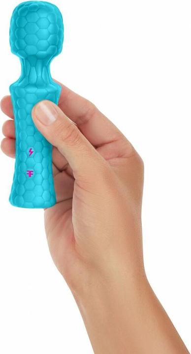 Produktbild Femme Funn Small Lightweight-100% Waterproof-Body Safe Silicone -Flexible Head - 10 Vibration Patter