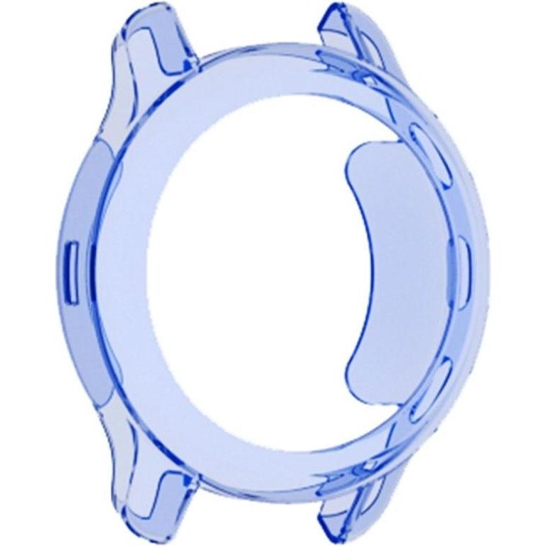 Thumbnail - König Design Schutz Tasche Hülle für Garmin Venu 2 Plus Case Cover Bumper Etuis Schale Tasche, Smartwatch Zubehör, Trans...