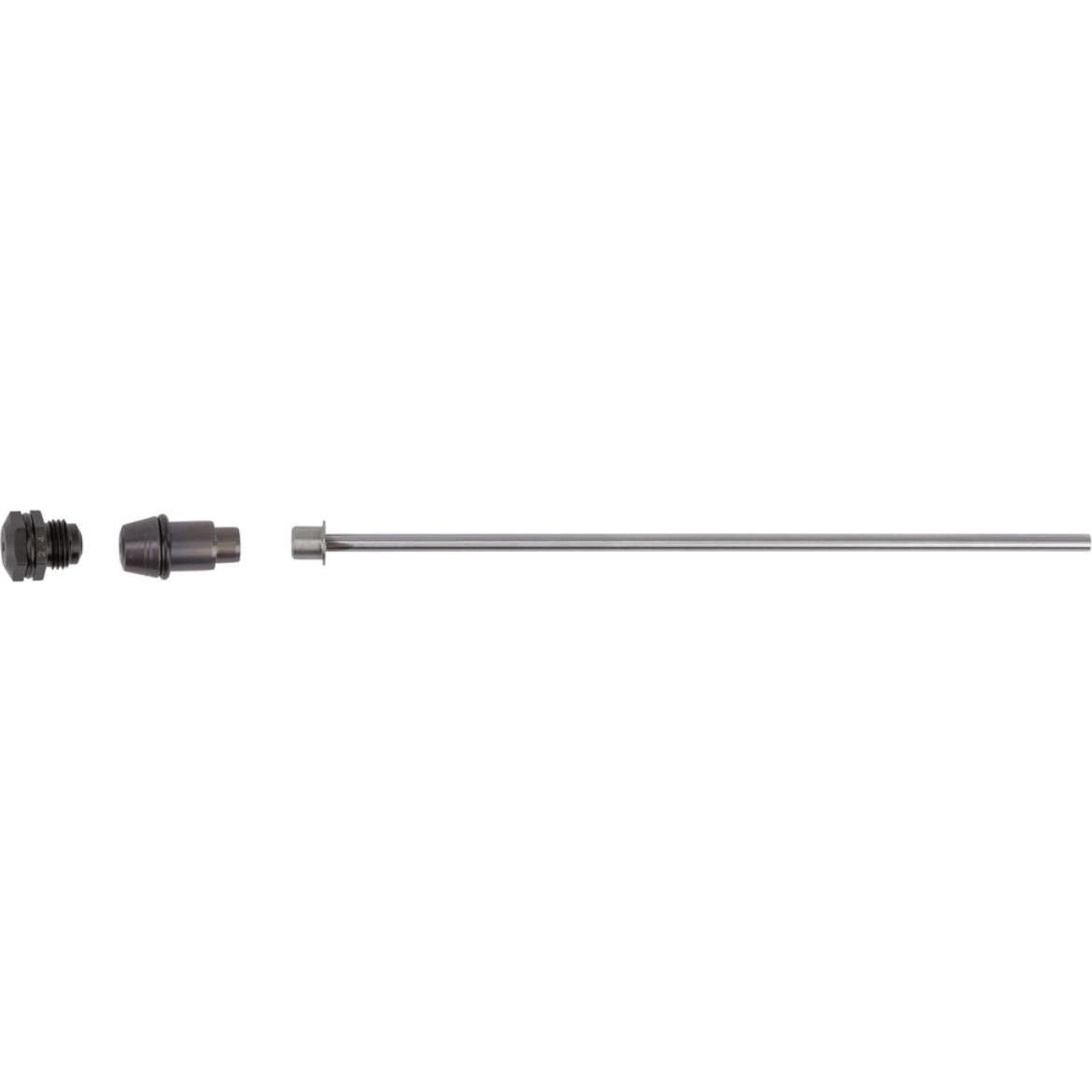 Makita, Nieten, Mundstück-Set 2.4 +Austreiber
