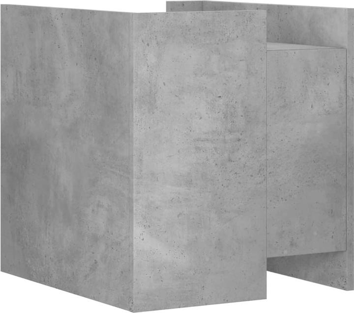 Produktbild vidaXL Leska (45 x 50 x 50 cm)