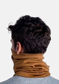 Actual product image Buff Lw Merino Solid Mustard