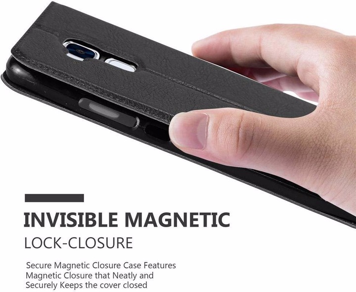 Produktbild Cadorabo Book mit View Doppelfenster Cover (Honor 5C)