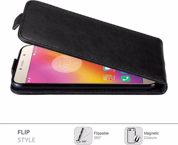 Productafbeelding Cadorabo Flip als onzichtbaar deksel (Lenovo P2)