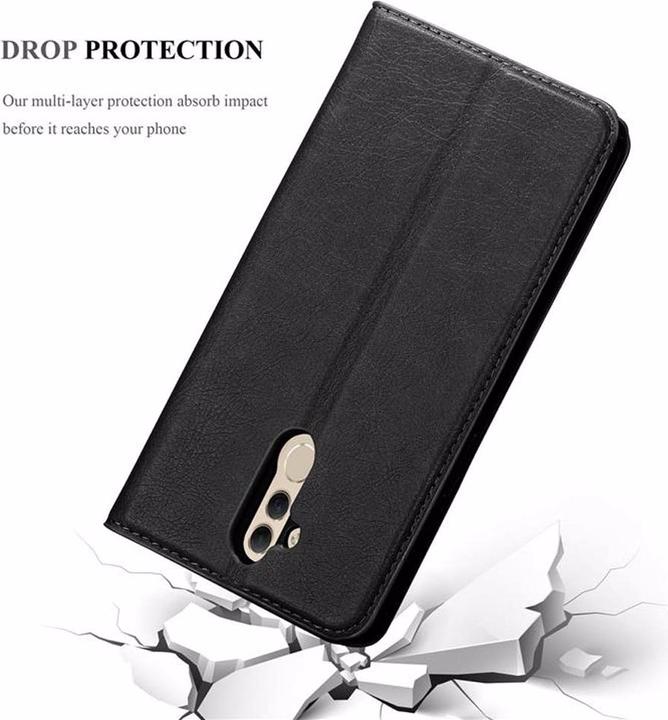 Productafbeelding Cadorabo Boek Onzichtbare Magneethoes (Huawei Mate 20 Lite)