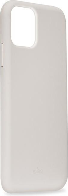 Image du produit Puro ICON Cover iPhone 11 Pro jasnoszary/gris clair IPCX19ICONLGREY (Apple iPhone 11 Pro)