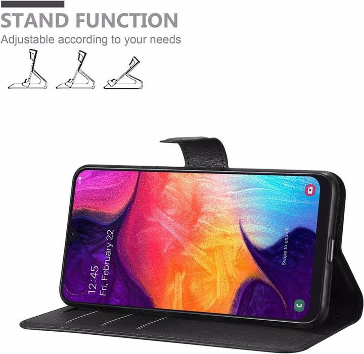 Immagine prodotto Cadorabo Libro con copertina con funzione di stand (Samsung Galaxy A50)