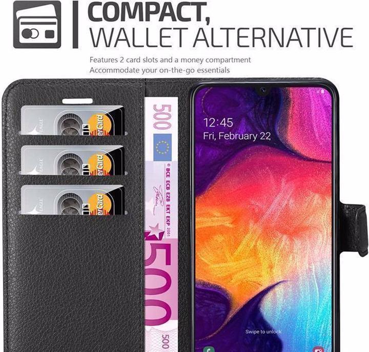 Immagine prodotto Cadorabo Libro con copertina con funzione di stand (Samsung Galaxy A50)