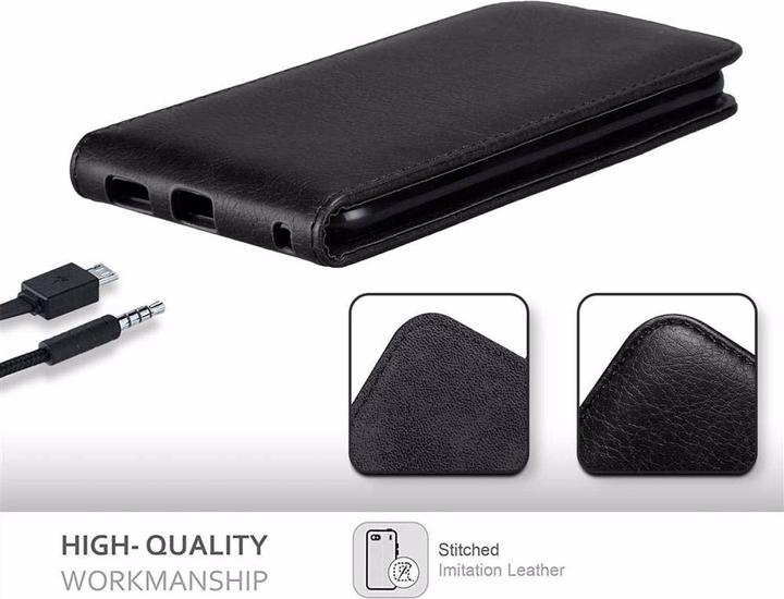 Productafbeelding Cadorabo Flip als onzichtbaar deksel (Sony Xperia XA Ultra)