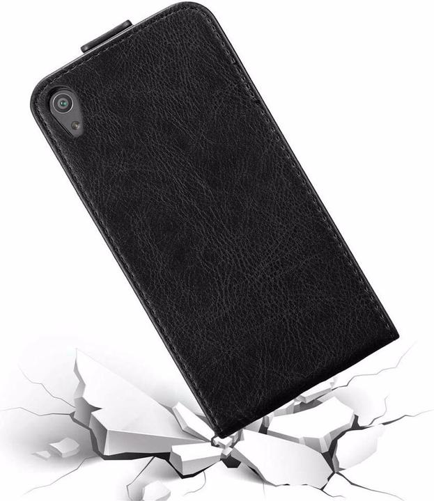 Productafbeelding Cadorabo Flip als onzichtbaar deksel (Sony Xperia XA Ultra)
