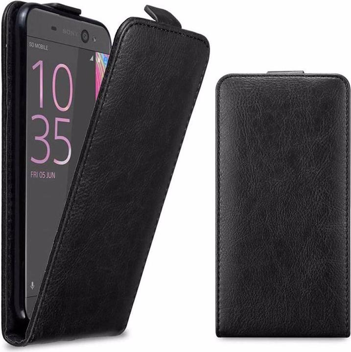 Productafbeelding Cadorabo Flip als onzichtbaar deksel (Sony Xperia XA Ultra)