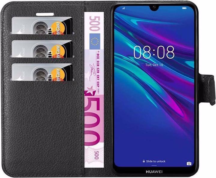 Produktbild Cadorabo Book mit Standfunktion Cover (Huawei Y6 (2019))
