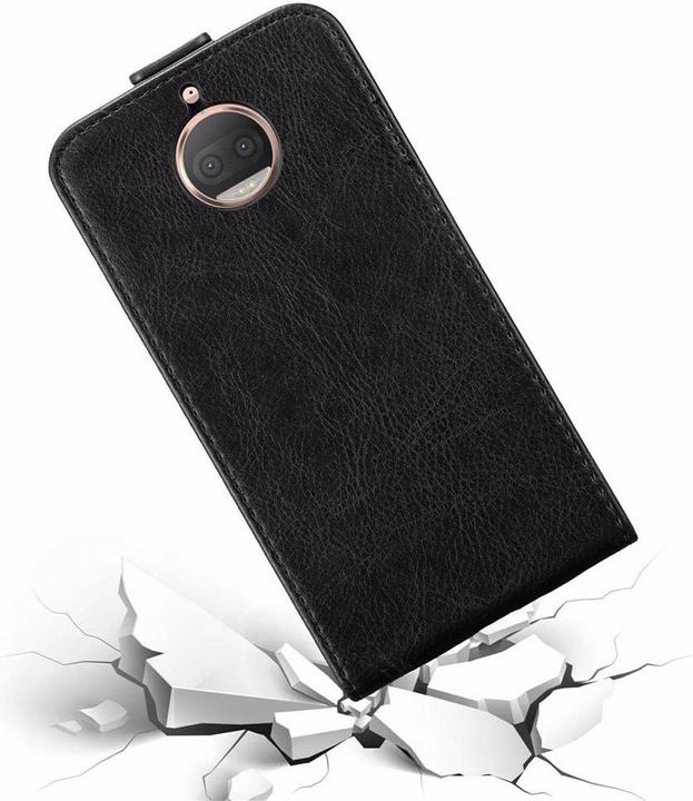 Produktbild Cadorabo Flip wie Invisible Cover (Motorola Moto G5S Plus)