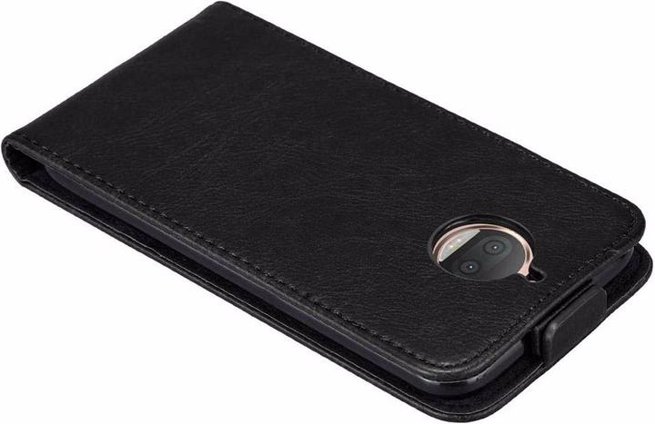 Produktbild Cadorabo Flip wie Invisible Cover (Motorola Moto G5S Plus)