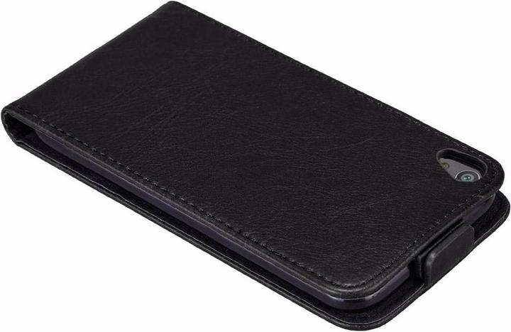 Actual product image Cadorabo Flip like Invisible Cover (Sony Xperia XA)