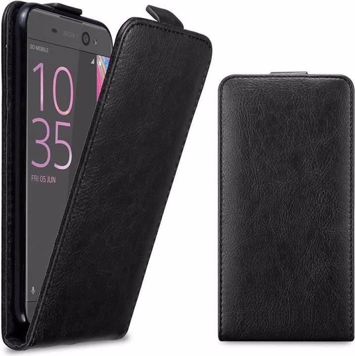 Actual product image Cadorabo Flip like Invisible Cover (Sony Xperia XA)
