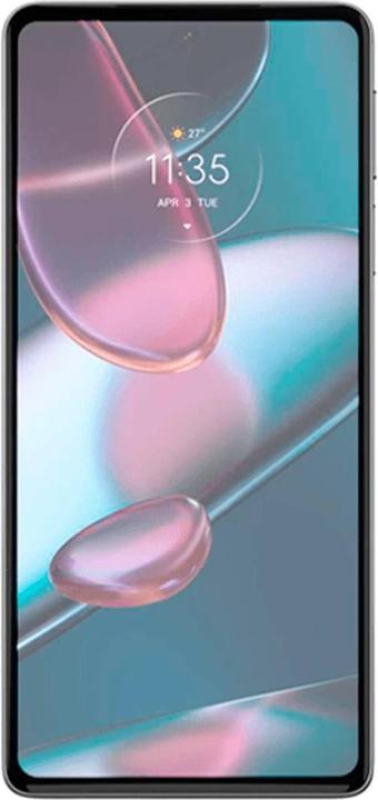 Produktbild Just in Case Gehärtetes Glas Clear Displayshutzfolie Motorola Edge 30 Pro (1 Stück, Motorola Edge 30 Pro)