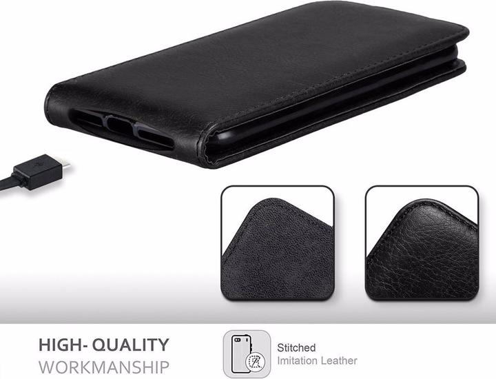Actual product image Cadorabo Flip like Invisible Cover (Cubot KingKong Power)