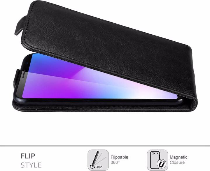 Actual product image Cadorabo Flip like Invisible Cover (Cubot KingKong Power)