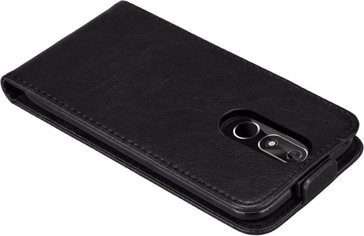 Actual product image Cadorabo Flip like Invisible Cover (Cubot KingKong Power)