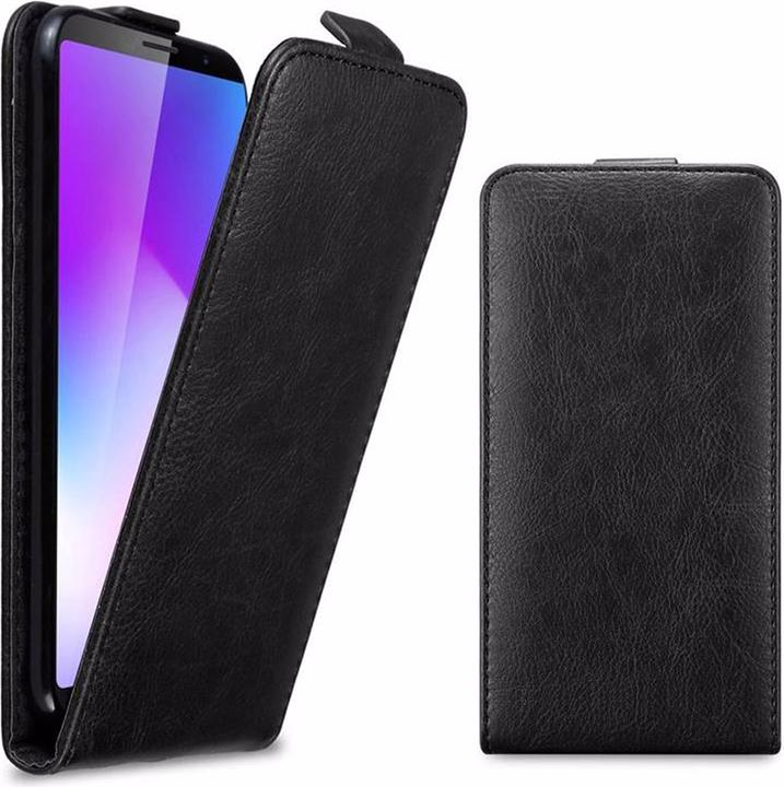 Actual product image Cadorabo Flip like Invisible Cover (Cubot KingKong Power)