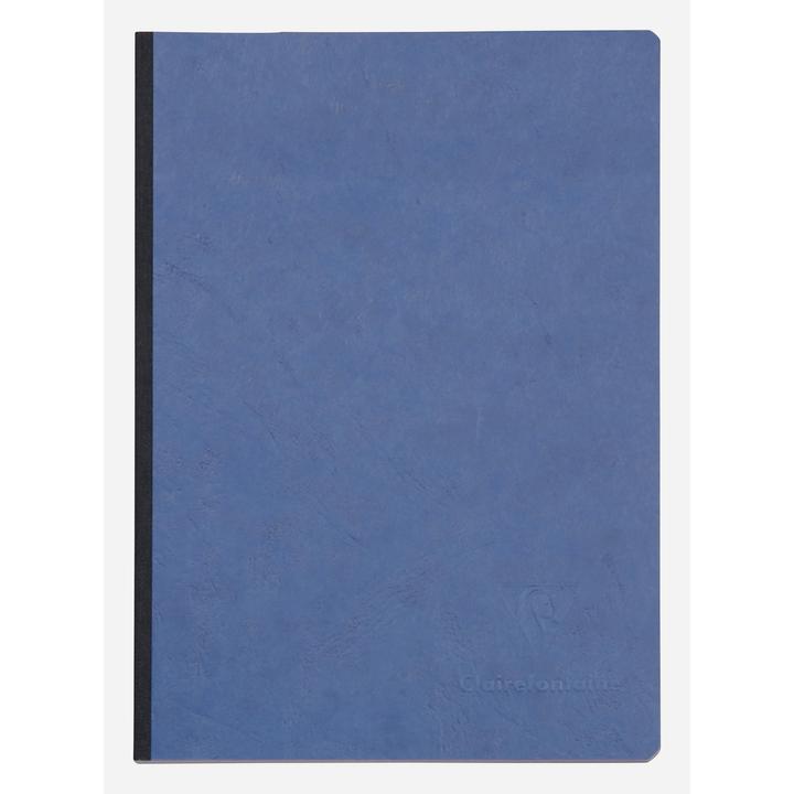 Actual product image Clairefontaine age bag (AAA393, Checked, Hardcover)