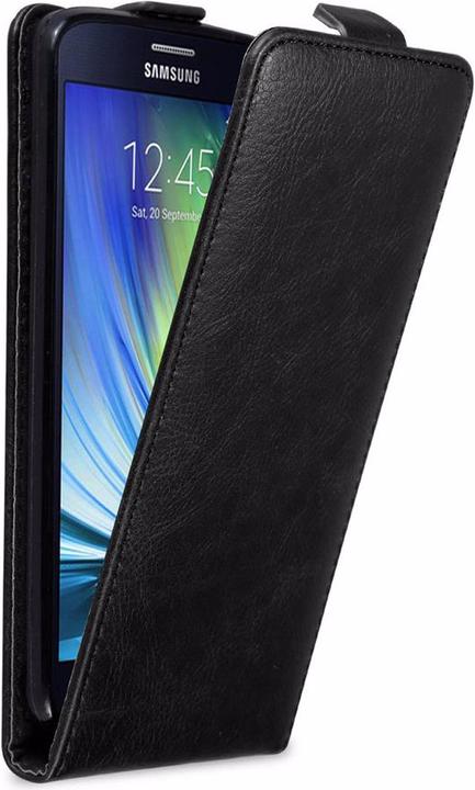 Produktbild Cadorabo Flip wie Invisible Cover (Samsung Galaxy A8 (2018))