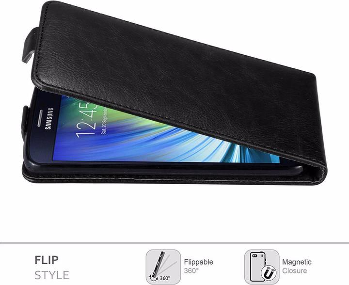 Produktbild Cadorabo Flip wie Invisible Cover (Samsung Galaxy A8 (2018))