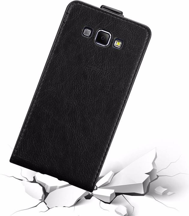 Produktbild Cadorabo Flip wie Invisible Cover (Samsung Galaxy A8 (2018))
