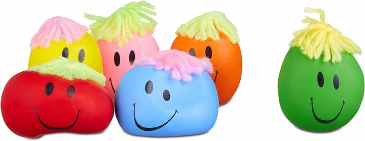 Actual product image Relaxdays Anti-Stress Ball 6 cm