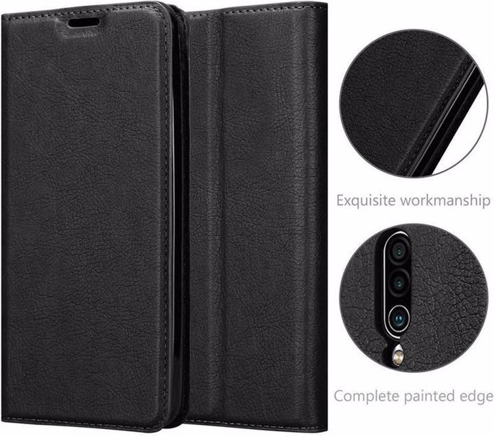 Produktbild Cadorabo Book Invisible Magnet Cover (Meizu 16Xs)