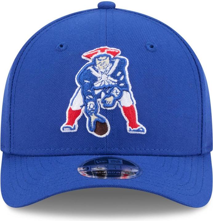 Actual product image New Era 9Forty M-Crow Snapback Cap - New England Patriots Cc