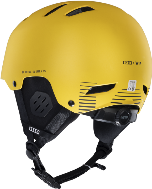 Produktbild ION Helmet Slash Amp