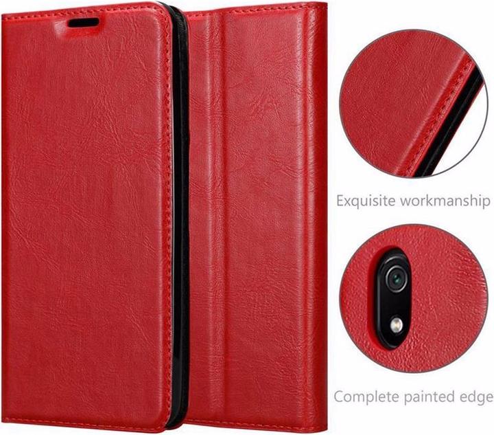 Produktbild Cadorabo Book Invisible Magnet Cover (Xiaomi Redmi 7A)