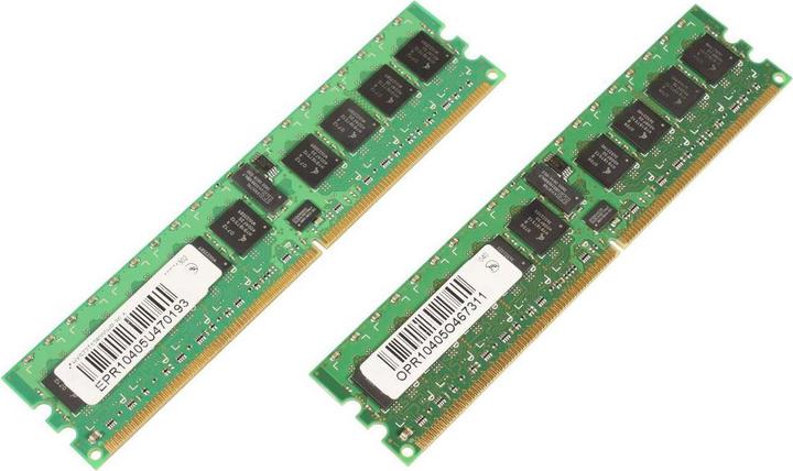Image du produit CoreParts MicroMemory (M805, 2 x 1GB)
