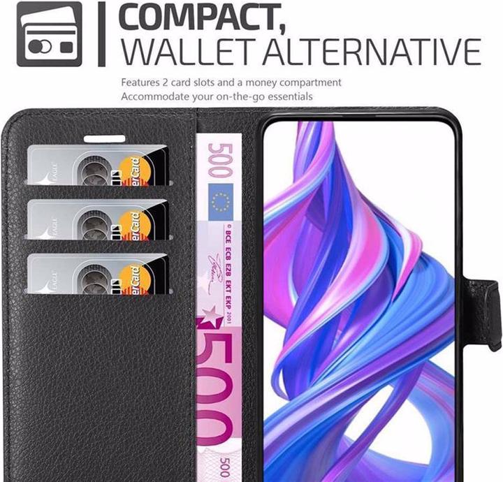 Immagine prodotto Cadorabo Libro con copertina con funzione di stand (Onore 9X Pro)
