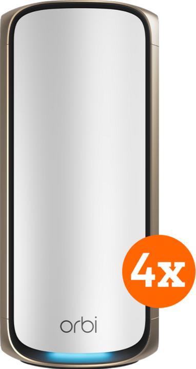 Image du produit Netgear Orbi 973 4-pack