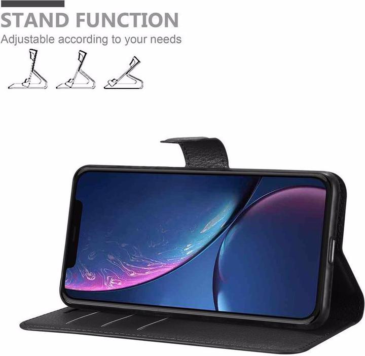 Immagine prodotto Cadorabo Libro con copertina con funzione di stand (Apple iPhone 11 Pro)
