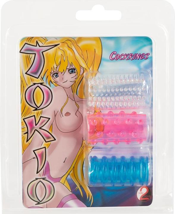 Produktbild You2Toys Tokio Sleeves
