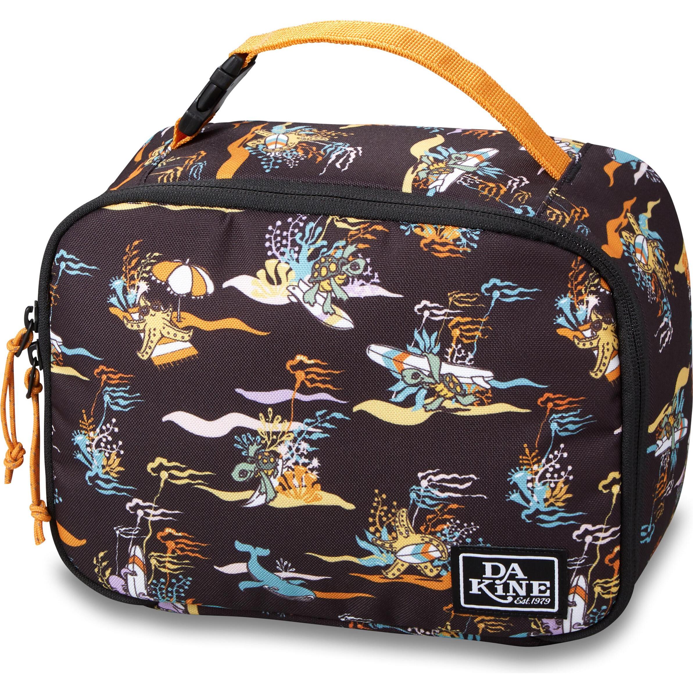 Dakine Lunch Box Kids 5L, Lunchbox, Mehrfarbig