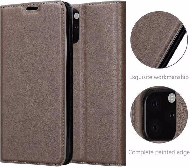 Image du produit Cadorabo Book Couverture magnétique invisible (Apple iPhone 11 Pro)