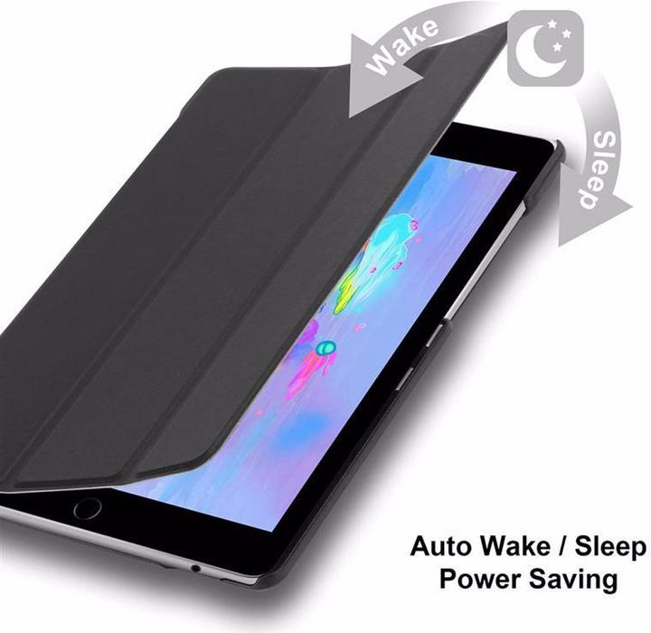 Immagine prodotto Cadorabo Copertina del libro per tablet (iPad 2018 (6° gene), iPad (5° gene))