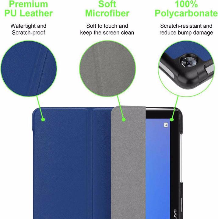Produktbild Cadorabo Tablet Book Cover