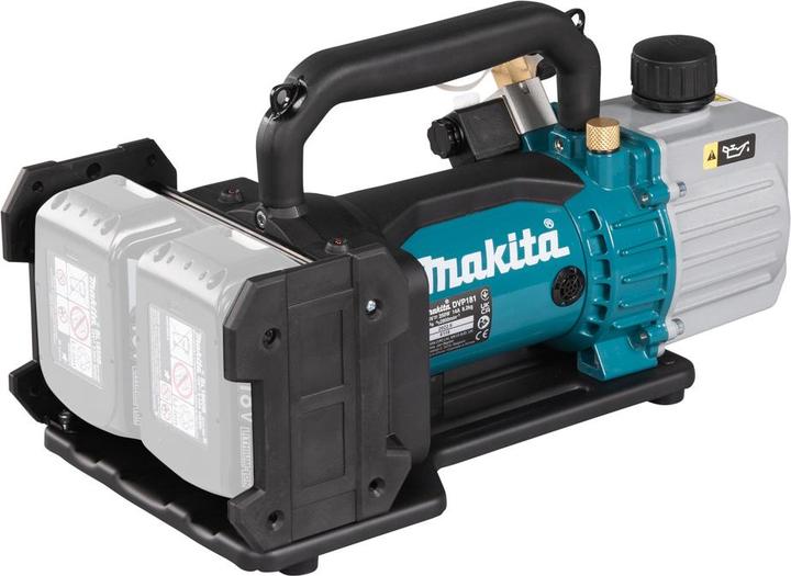 Actual product image Makita DVP181ZK Battery Vacuum Pump